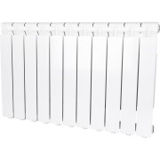 Алюминиевый радиатор Stout BRAVO 500 11 секц.