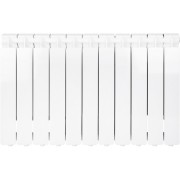 Алюминиевый радиатор Stout BRAVO 500 11 секц.