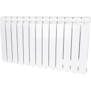 Алюминиевый радиатор Stout BRAVO 500 13 секц.