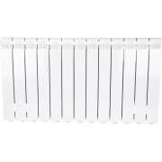 Алюминиевый радиатор Stout BRAVO 500 13 секц.