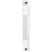 Алюминиевый радиатор Stout BRAVO (нижнее подключение) 500 8 секц.