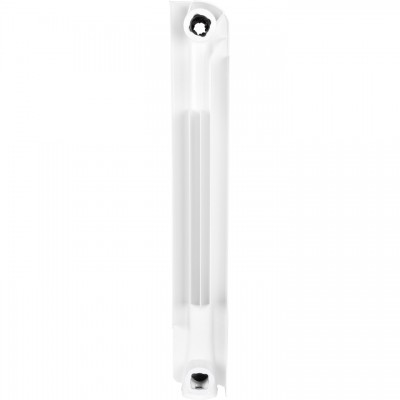 Алюминиевый радиатор Stout BRAVO (нижнее подключение) 500 8 секц. Алюминиевый радиатор Stout BRAVO (нижнее подключение) 500 8 секц.