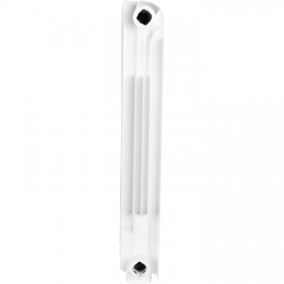 Алюминиевый радиатор Stout BRAVO (нижнее подключение) 500 10 секц. Алюминиевый радиатор Stout BRAVO (нижнее подключение) 500 10 секц.