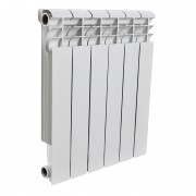 Алюминиевый радиатор Rommer Profi 500 4 секц.