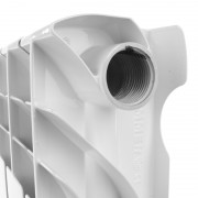 Алюминиевый радиатор Rommer Plus 500 4 секц.