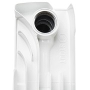 Биметаллический радиатор Stout SPACE 350 6 секц.