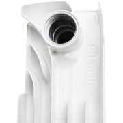 Биметаллический радиатор Stout SPACE 350 10 секц.