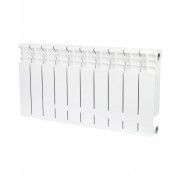 Биметаллический радиатор Stout SPACE 350 10 секц.