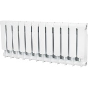 Биметаллический радиатор Stout SPACE 350 12 секц.