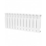 Биметаллический радиатор Stout SPACE 350 12 секц.