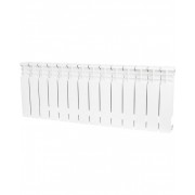 Биметаллический радиатор Stout SPACE 350 14 секц.