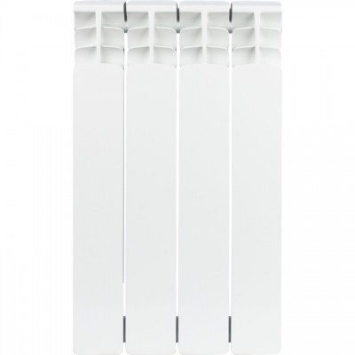 Биметаллический радиатор Stout SPACE 500 4 секц. Биметаллический радиатор Stout SPACE 500 4 секц.