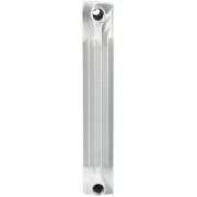 Биметаллический радиатор Stout SPACE 500 4 секц.