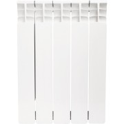 Биметаллический радиатор Stout SPACE 500 5 секц.