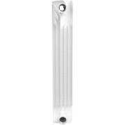 Биметаллический радиатор Stout SPACE 500 5 секц.