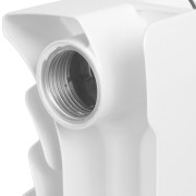 Биметаллический радиатор Stout SPACE 500 5 секц.