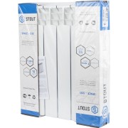 Биметаллический радиатор Stout SPACE 500 6 секц.