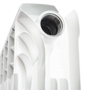 Биметаллический радиатор Stout SPACE 500 8 секц.