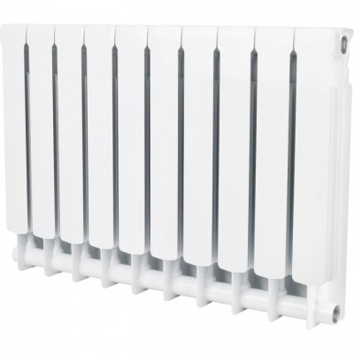 Биметаллический радиатор Stout SPACE 500 10 секц. Биметаллический радиатор Stout SPACE 500 10 секц.