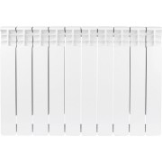 Биметаллический радиатор Stout SPACE 500 10 секц.