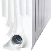 Биметаллический радиатор Stout SPACE 500 11 секц.