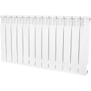 Биметаллический радиатор Stout SPACE 500 13 секц.