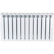 Биметаллический радиатор Stout SPACE 500 13 секц.