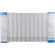 Биметаллический радиатор Stout SPACE 500 13 секц.