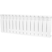 Биметаллический радиатор Stout SPACE 500 14 секц.