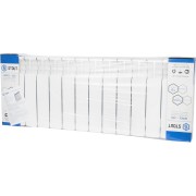 Биметаллический радиатор Stout SPACE 500 14 секц.