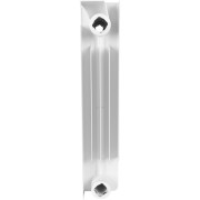 Биметаллический радиатор Stout STYLE 350 4 секц.