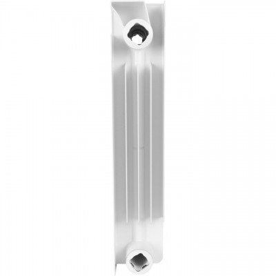 Биметаллический радиатор Stout STYLE 350 4 секц. Биметаллический радиатор Stout STYLE 350 4 секц.