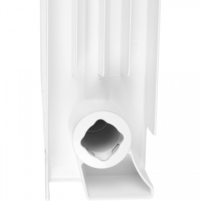 Биметаллический радиатор Stout STYLE 350 4 секц. Биметаллический радиатор Stout STYLE 350 4 секц.