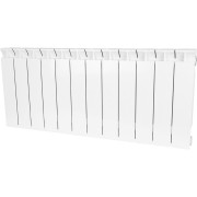 Биметаллический радиатор Stout STYLE 350 12 секц.