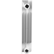 Биметаллический радиатор Stout STYLE 350 12 секц.