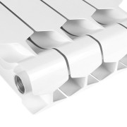 Биметаллический радиатор Stout STYLE 350 12 секц.