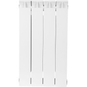 Биметаллический радиатор Stout STYLE 500 4 секц.