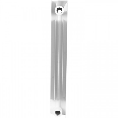 Биметаллический радиатор Stout STYLE 500 4 секц. Биметаллический радиатор Stout STYLE 500 4 секц.