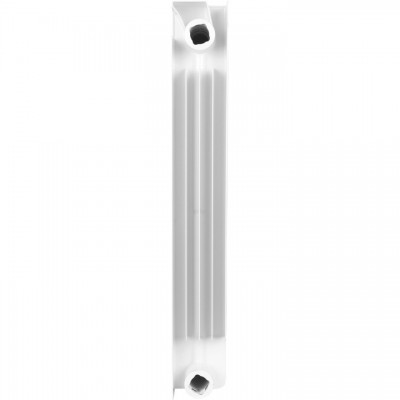 Биметаллический радиатор Stout STYLE 500 8 секц. Биметаллический радиатор Stout STYLE 500 8 секц.