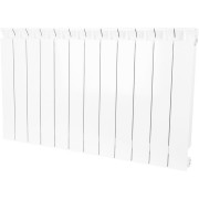 Биметаллический радиатор Stout STYLE 500 12 секц.