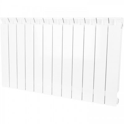 Биметаллический радиатор Stout STYLE 500 12 секц. Биметаллический радиатор Stout STYLE 500 12 секц.