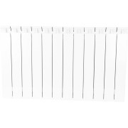 Биметаллический радиатор Stout STYLE 500 12 секц.