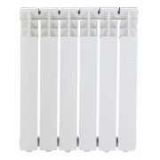 Биметаллический радиатор Rommer Optima Bm 500 секц.