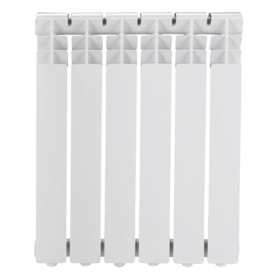 Биметаллический радиатор Rommer Optima Bm 500 секц. Биметаллический радиатор Rommer Optima Bm 500 секц.