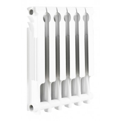 Биметаллический радиатор Rommer Optima Bm 500 секц. Биметаллический радиатор Rommer Optima Bm 500 секц.