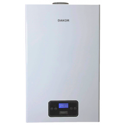 Газовый котел Dakor D24 atmo Газовый котел Dakor D24 atmo