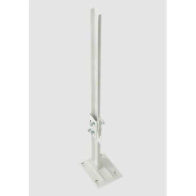 Напольный кронштейн тип KH48 BH 500-600/120, (без крепежа к полу) (тип 20/21/22/30/33) Напольный кронштейн тип KH48 BH 500-600/120, (без крепежа к полу) (тип 20/21/22/30/33)