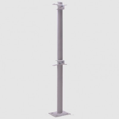 Напольный кронштейн тип K11.33 BH 600/120 внутренний монтаж, тип 22/33 (без крепежа к полу) Напольный кронштейн тип K11.33 BH 600/120 внутренний монтаж, тип 22/33 (без крепежа к полу)