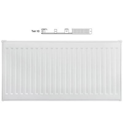 Стальной радиатор Buderus Logatrend VK-Profil 10/300/900 Стальной радиатор Buderus Logatrend VK-Profil 10/300/900