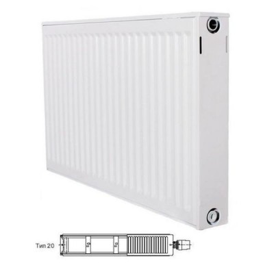 Стальной радиатор Buderus Logatrend VK-Profil 20/600/1800 Стальной радиатор Buderus Logatrend VK-Profil 20/600/1800